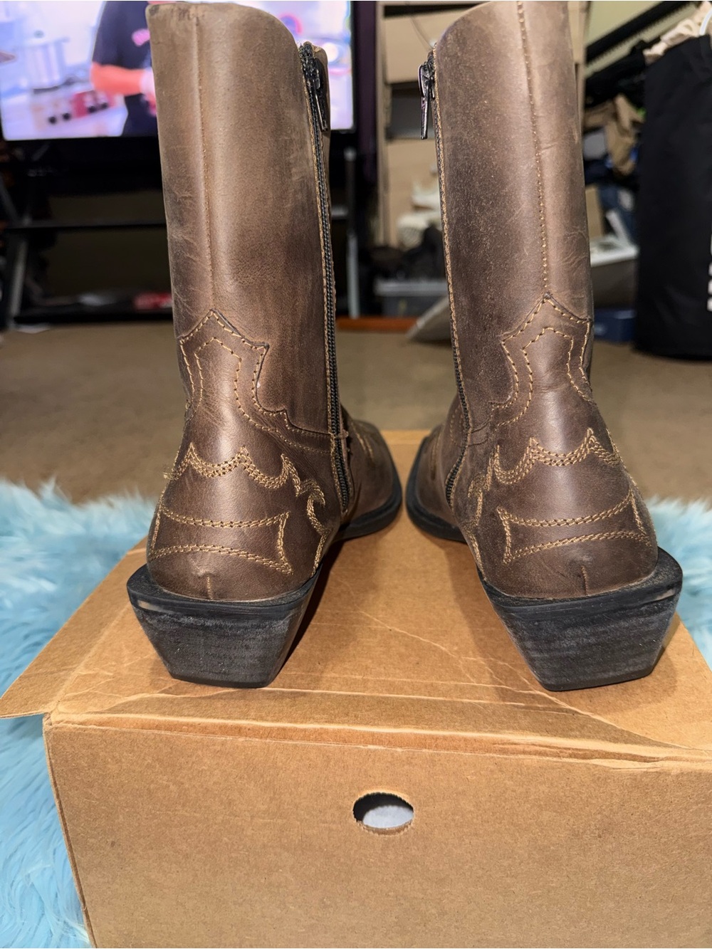 ASOS Western Boot - Picture 4 of 4
